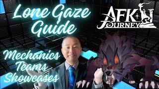 Lone Gaze Dream Realm Guide [AFK Journey]