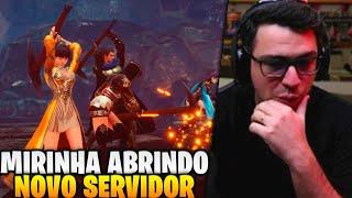 WEMADE OUVIU A COMUNIDADE? VAI ABRIR SERVIDOR NOVO! | MIR4