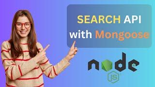 Create Search API with Mongoose Using Node JS