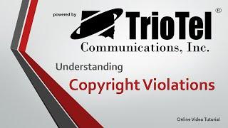 Understanding Copyright Violations