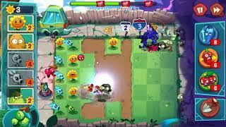 Plants vs Zombies 3 Level 83 - NO BOOSTERS WALKTHROUGH GAMEPLAY  | SKILLGAMING ️