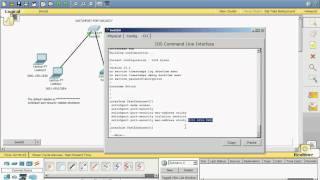 Switchport Port-security mac-address sticky (CCNA)