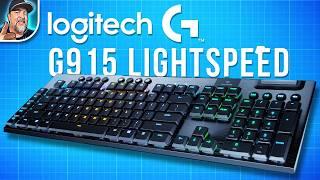 Logitech G915 Lightspeed - Still Good in 2024??