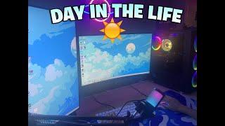 Day In The Life Of A Content Creator During Summer Break