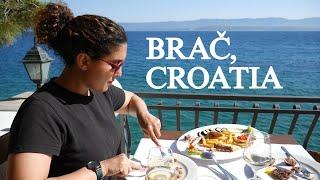 BRAČ ISLAND, CROATIA - Ultimate Meat Feast!