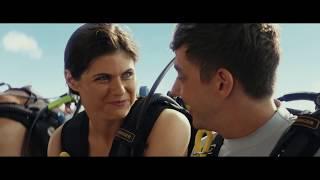 Alexandra Daddario in a Bikini - Deleted Scene From Rampage 2018