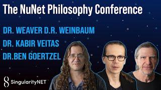 NuNet Inceptions and Concept with Dr. Ben Goertzel, Dr. Weaver D.R. Weinbaum and Dr. Kabir Veitas