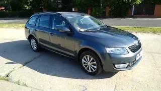 Обзор Skoda Octavia A7 (Шкода Октавия 3-го поколения) универсал