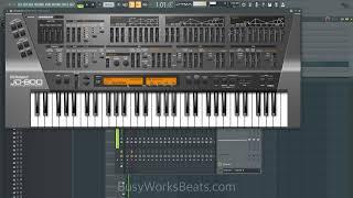 How to Make R&B Beats in FL Studio