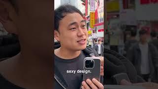 Asking Koreans: iPhone or Samsung?