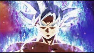 Mastered Ultra instinct Goku [AMV]