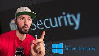 How To Secure Your Active Directory? Hardening Checklist - InfoSec Pat