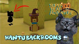 HANTU MISTERIUS DI BACKROOMS - Super Bear Adventure Indonesia