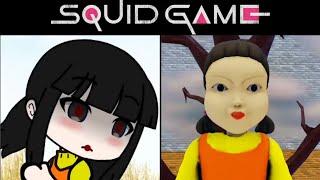 Pro Squid Game Players be like  Comparison (Part 3)