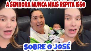 ️VIRGÍNIA FONSECA PEDE PRA SUA MÃE NUNCA MAIS CHAMAR JOSÉ LEONARDO POR ESSE NOME️