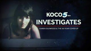 KOCO 5 Investigates: Karen Silkwood and the 50-year coverup