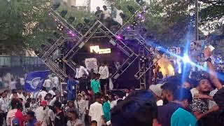 BR GROUP |BLACK BULL SOUND | RL LIGHT AT VISHRANTWADI BHIM JAYANTI.. 