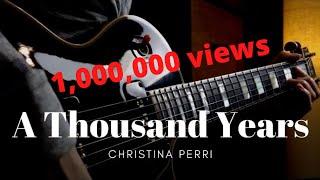 (Christina Perri) A Thousand Years - Vinai T cover