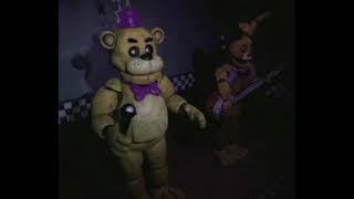 Fredbear dance the conga