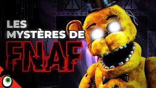 4 THÉORIES FLIPPANTES sur FNAF 