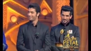 Colors Golden petal Awards: Sunday 10th April, 9PM