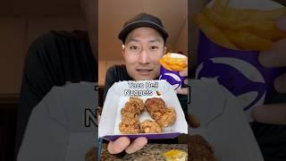 Taco Bell Nuggets (I’m Serious)