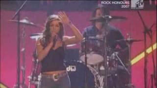 Gretchen Wilson & Alice in Chains - Barracuda