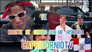 Triple bobo dice que Capricornio se hizo millonario con sus historias que les contó @CapricornioTV