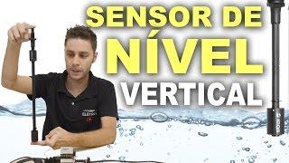 Sensor de nível vertical! Como funciona?