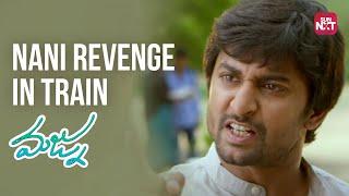 Nani revenge in Train  | Nani | Anu Emmanuel | Majnu | Sun NXT Telugu