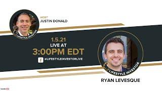 Lifestyle Investor LIVE with Ryan Levesque