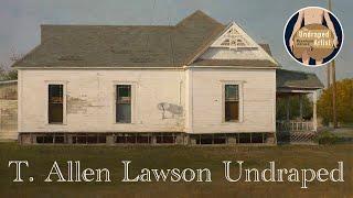 T.  Allen Lawson Undraped