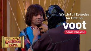 Sunil Grover ने ली गुंडा बनने की Training! | Comedy Nights With Kapil