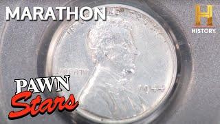 Pawn Stars: Rick's WILDEST DEALS on Rare & Bizarre Items *MARATHON*