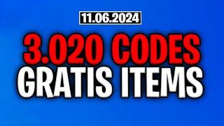 Fortnite Daily Item Shop 11.6.2024 | GRATIS FÜR EUCH | Shop von heute 11.6.2024