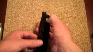 How to lube your Co2 magazine CORRECTLY