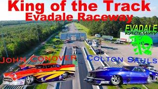 KING OF THE TRACK AT EVADALE RACEWAY! (NEW KING) 7-9-2022