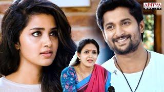 Nani New Hindi Dubbed Movie Scenes | Anupama | Krishnarjuna Yuddham South Movie