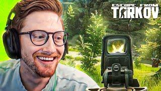 Call of Duty PRO Tries TARKOV for the FIRST TIME!!