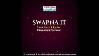 #happyshivaratri #swapnasalesforce #swapnapython #internship #placement