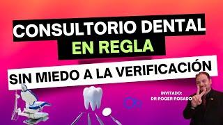 Consultorio Dental en Regla, sin miedo a la verificación   con Dr Roger Rosado