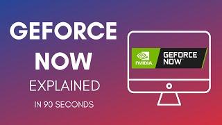 How Does Geforce NOW Work?