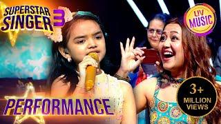 'Rangeela Re' पर इस Performance को मिले Neha से Compliments | Superstar Singer S3 | Compilations