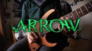 CW's Arrow Theme on Guitar