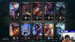 DRX kyeahoo Stream Full 2023.06.13 KR Challenger S13 kyeahoo直播 lol66 new