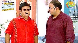 Bhide And Jetha Have A Heated Argument | Taarak Mehta Ka Ooltah Chashmah | Bhide Fun Files