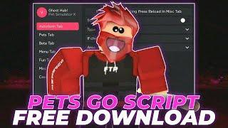 [Free Version] Pets Go Script Pet Spawner | Keyless Latest [2025] Pastebin Link Valentines Update