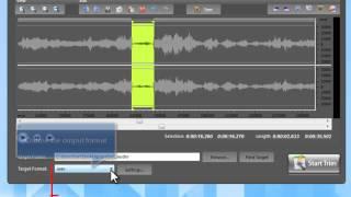 How to Trim MP3 Music with Free MP3 Trimmer Software to Save the Part You Need