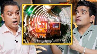 Every Mumbai Citizen Must Watch - WHY Is The Metro & Subway Taking SO LONG To Build?