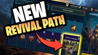 Guaranteed Legendary From Revival Path | RAID: SHADOW LEGENDS